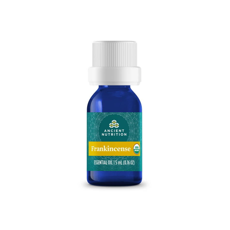Frankincense Essential Oil 5 mL (0.16 OZ) Ancient Nutrition
