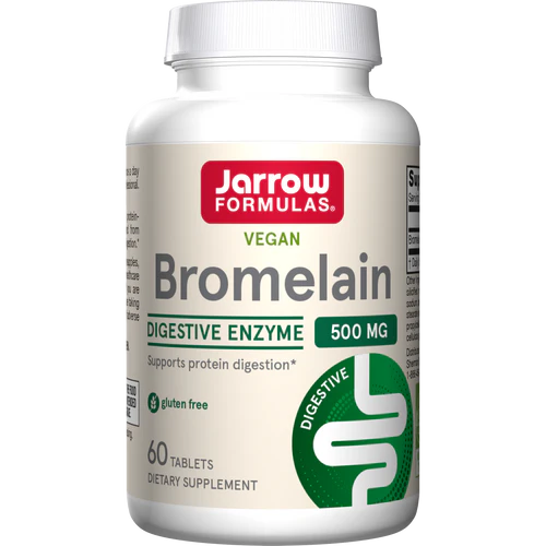 Bromelain 1000 GDU 60 tablets Jarrow Formulas