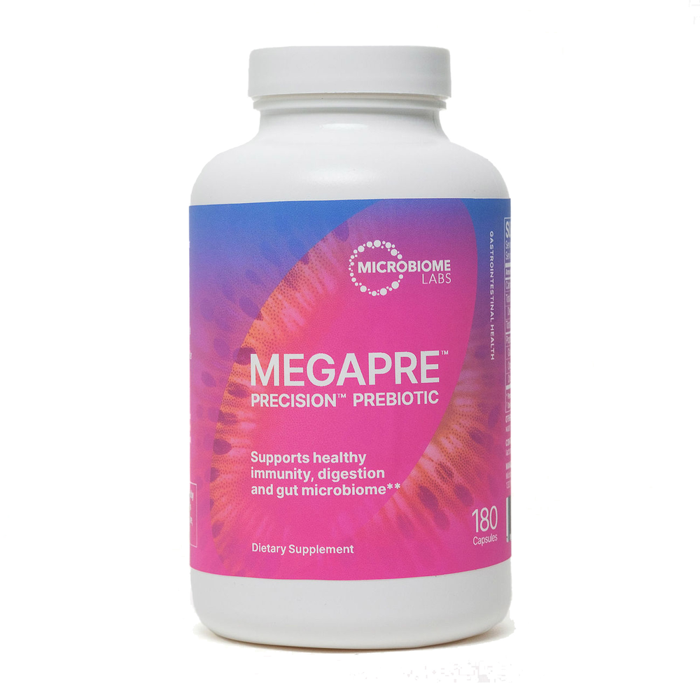 MegaPre 180 capsules Microbiome Labs - Premium  from Microbiome Labs - Just $60.79! Shop now at Nutrigeek