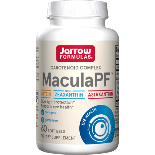 MaculaPF™ 60 Softgels Jarrow Formulas