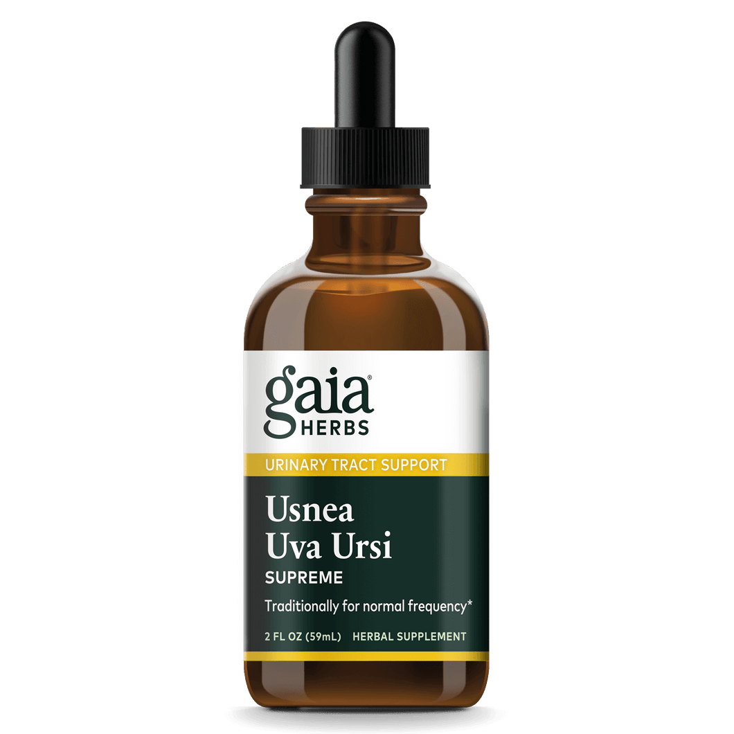 Urinary Tract Formula (formerly Usnea/Uva Ursi Supreme) 2 ounces (59ml) Gaia Herbs - Premium Vitamins & Supplements from Gaia Herbs - Just $29.99! Shop now at Nutrigeek