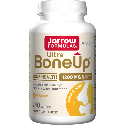 Ultra Bone-Up 240 tablets Jarrow Formulas