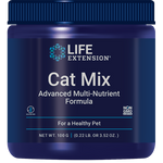 Cat Mix 100 Grams Life Extension - Premium Vitamins & Supplements from Life Extension - Just $16.99! Shop now at Nutrigeek