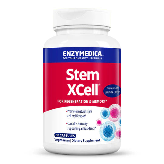 Stem XCell™ 60 capsules Enzymedica