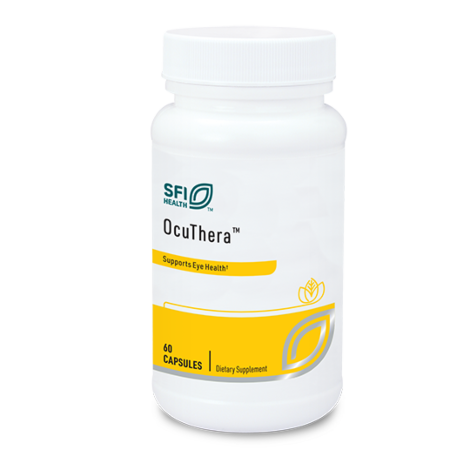 OcuThera™ 60 capsules Klaire Labs / SFI Health