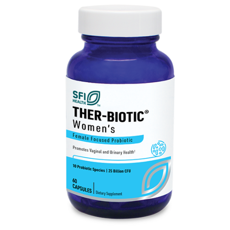 Ther-Biotic® Women's 60 capsules Klaire Labs / SFI Health