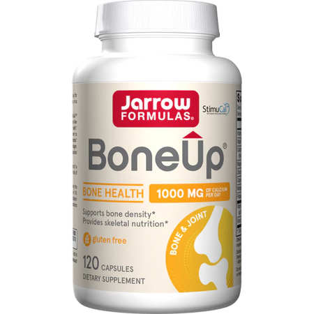 BoneUp® Jarrow Formulas - Nutrigeek