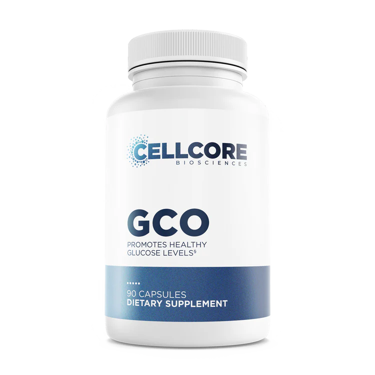 GCO 90 capsules CellCore Biosciences