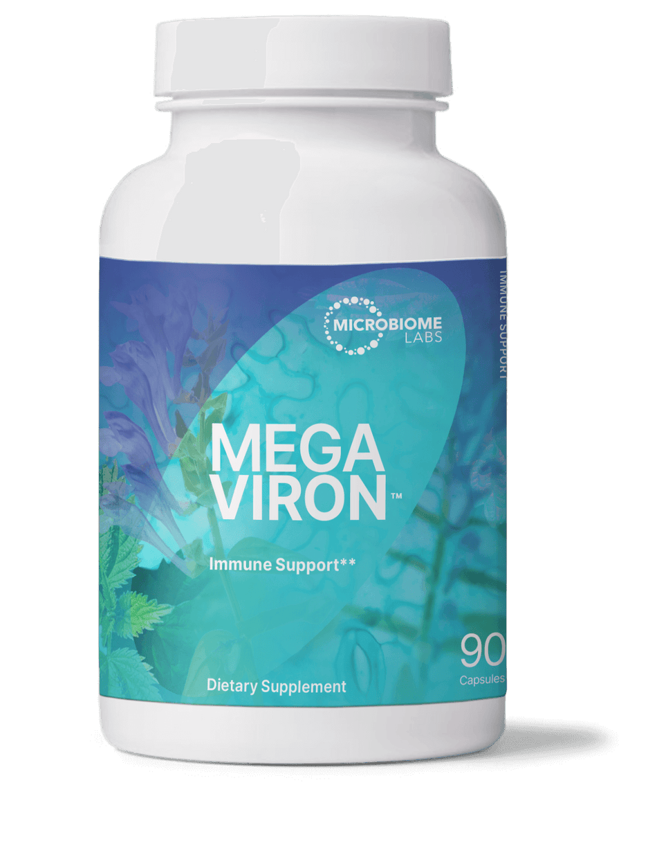 MegaViron™ 90 capsules Microbiome Labs - Premium  from Microbiome Labs - Just $48.44! Shop now at Nutrigeek