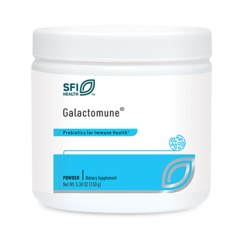 Порошок Galactomune® 5,4 унции (150 г) Klaire Labs