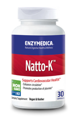 Natto-K™ capsules Enzymedica - Premium Vitamins & Supplements from Enzymedica - Just $26.49! Shop now at Nutrigeek