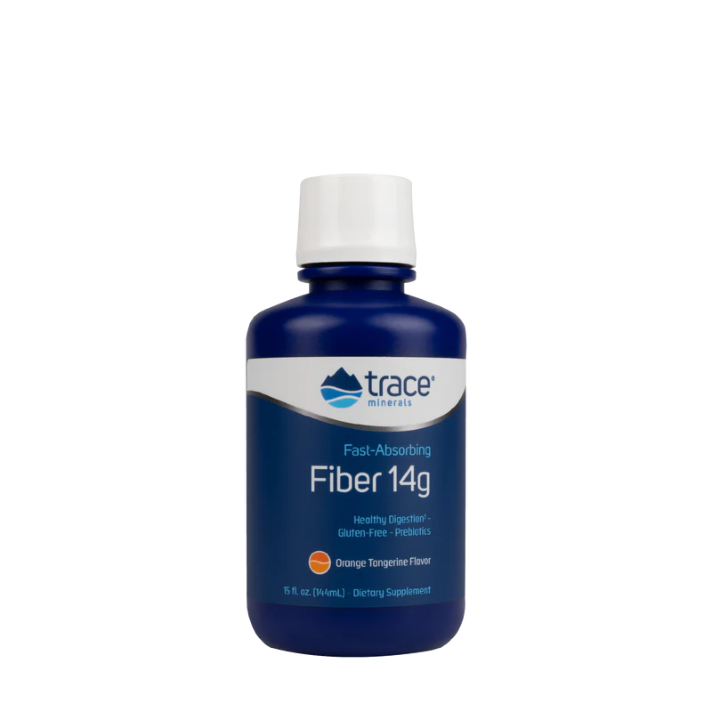 Fiber 15 Ounces (144ml) Trace Minerals Research - Premium Vitamins & Supplements from Trace Minerals Research - Just $33.69! Shop now at Nutrigeek