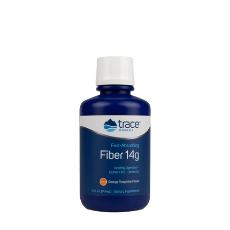 Fiber 15 Ounces (144ml) Trace Minerals Research - Premium Vitamins & Supplements from Trace Minerals Research - Just $33.69! Shop now at Nutrigeek