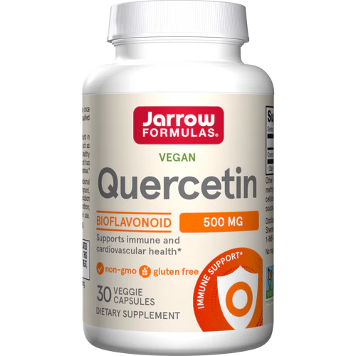 Quercetin 500mg Jarrow Formulas