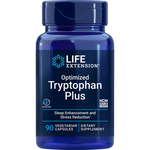 Optimized Tryptophan Plus 90 capsules Life Extension - Premium Vitamins & Supplements from Life Extension - Just $24.99! Shop now at Nutrigeek