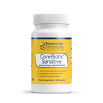 CoreBiotic® Sensitive 60 capsules Researched Nutritionals - Nutrigeek