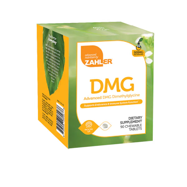 DMG 90 tablets Zahler