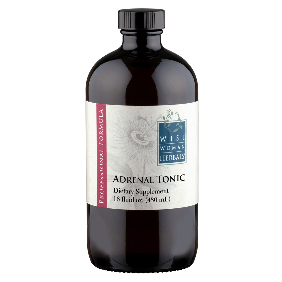 Adrenal Tonic 16oz Wise Woman Herbals - Premium Vitamins & Supplements from Wise Woman Herbals - Just $201.99! Shop now at Nutrigeek