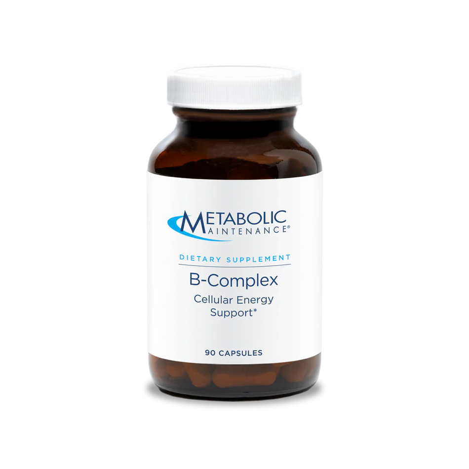 B-Complex (Phosphorylated) 90 capsules  Metabolic Maintenance