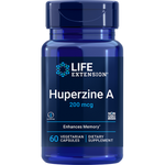 Huperzine A 200mcg 60 capsules Life Extension - Premium Vitamins & Supplements from Life Extension - Just $30.99! Shop now at Nutrigeek