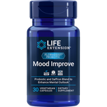 FLORASSIST® Mood Improve 30 capsules Life Extension - Premium Vitamins & Supplements from Life Extension - Just $23.99! Shop now at Nutrigeek