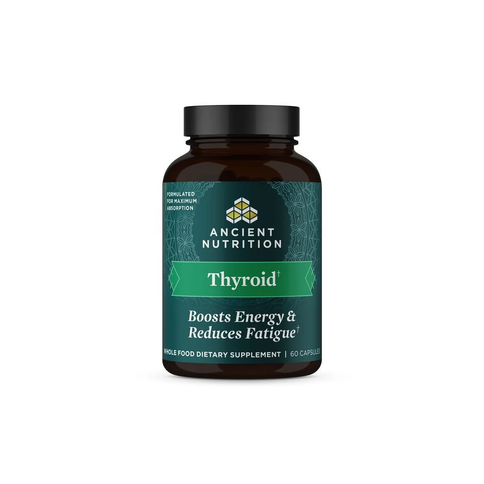 Thyroid 60 capsules Ancient Nutrition