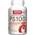 PS-100 100mg Jarrow Formulas - Premium Vitamins & Supplements from Jarrow Formulas - Just $20.99! Shop now at Nutrigeek
