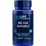 NK Cell Activator 30 tablets Life Extension - Premium Vitamins & Supplements from Life Extension - Just $34.99! Shop now at Nutrigeek