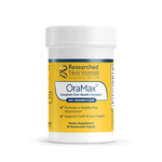 OraMax™ 60 dissolvable tablets Researched Nutritionals - Nutrigeek