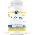 ProOmega Softgels Nordic Naturals - Nutrigeek