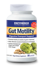 Gut Motility 30 capsules Enzymedica - Premium Vitamins & Supplements from Enzymedica - Just $25.99! Shop now at Nutrigeek