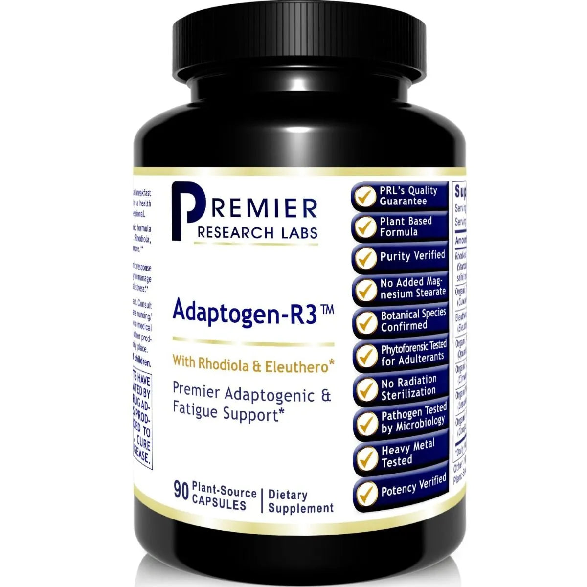 Adaptogen-R3™ 90 capsules Premier Research Labs