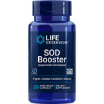 SOD Booster (Superoxide Dismutase) 30 capsules Life Extension - Premium Vitamins & Supplements from Life Extension - Just $21.99! Shop now at Nutrigeek