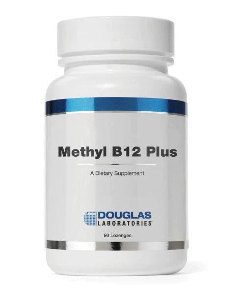 Methyl B12 Plus 90 lozenge Douglas Labs - Premium Vitamins & Supplements from Douglas Labs - Just $22.10! Shop now at Nutrigeek