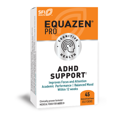 EQUAZEN® PRO Jelly Chews 45 JELLY CHEWS Klaire Labs / SFI Health