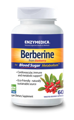 Berberine capsules Enzymedica - Premium Vitamins & Supplements from Enzymedica - Just $28.49! Shop now at Nutrigeek