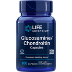 Glucosamine - Chondroitin 100 capsules Life Extension - Premium Vitamins & Supplements from Life Extension - Just $29.99! Shop now at Nutrigeek