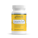 Curcumin Pure™ 60 capsules Researched Nutritionals - Nutrigeek
