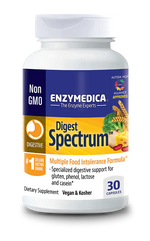 Digest Spectrum™ capsules Enzymedica - Premium Vitamins & Supplements from Enzymedica - Just $18.49! Shop now at Nutrigeek