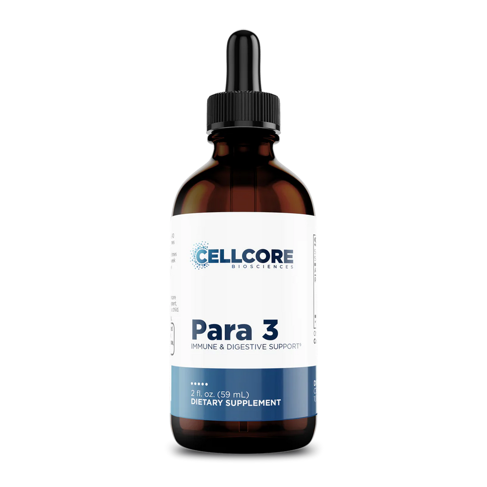 Para 3 - 2 fl.oz (59mL) CellCore Biosciences