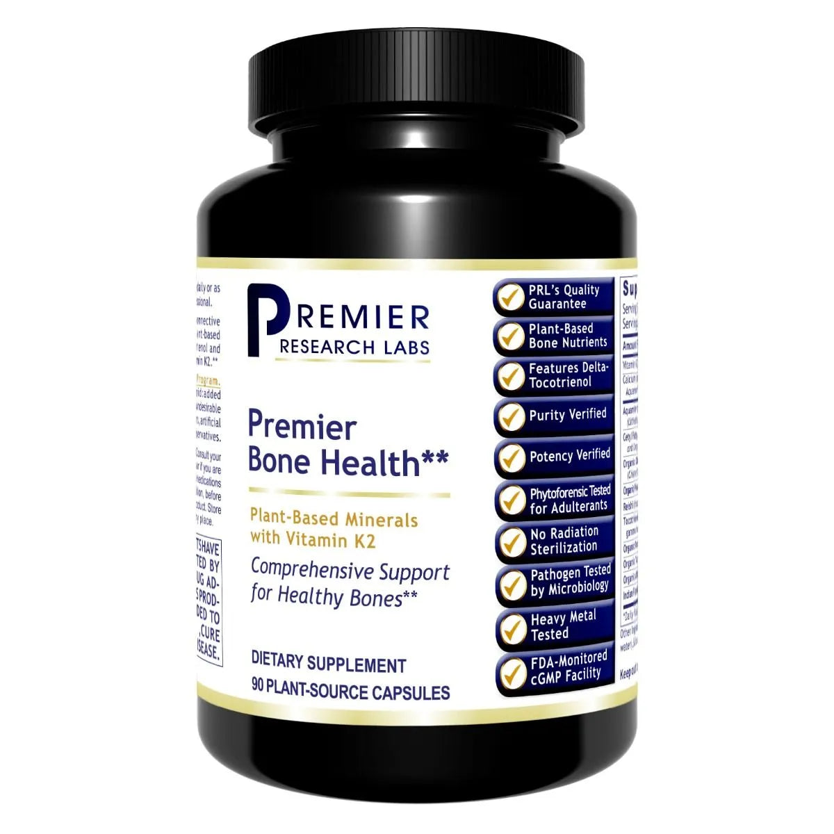 Bone Health 90 capsules Premier Research Labs