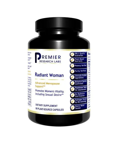 Radiant Woman 90 сapsules Premier Research Labs