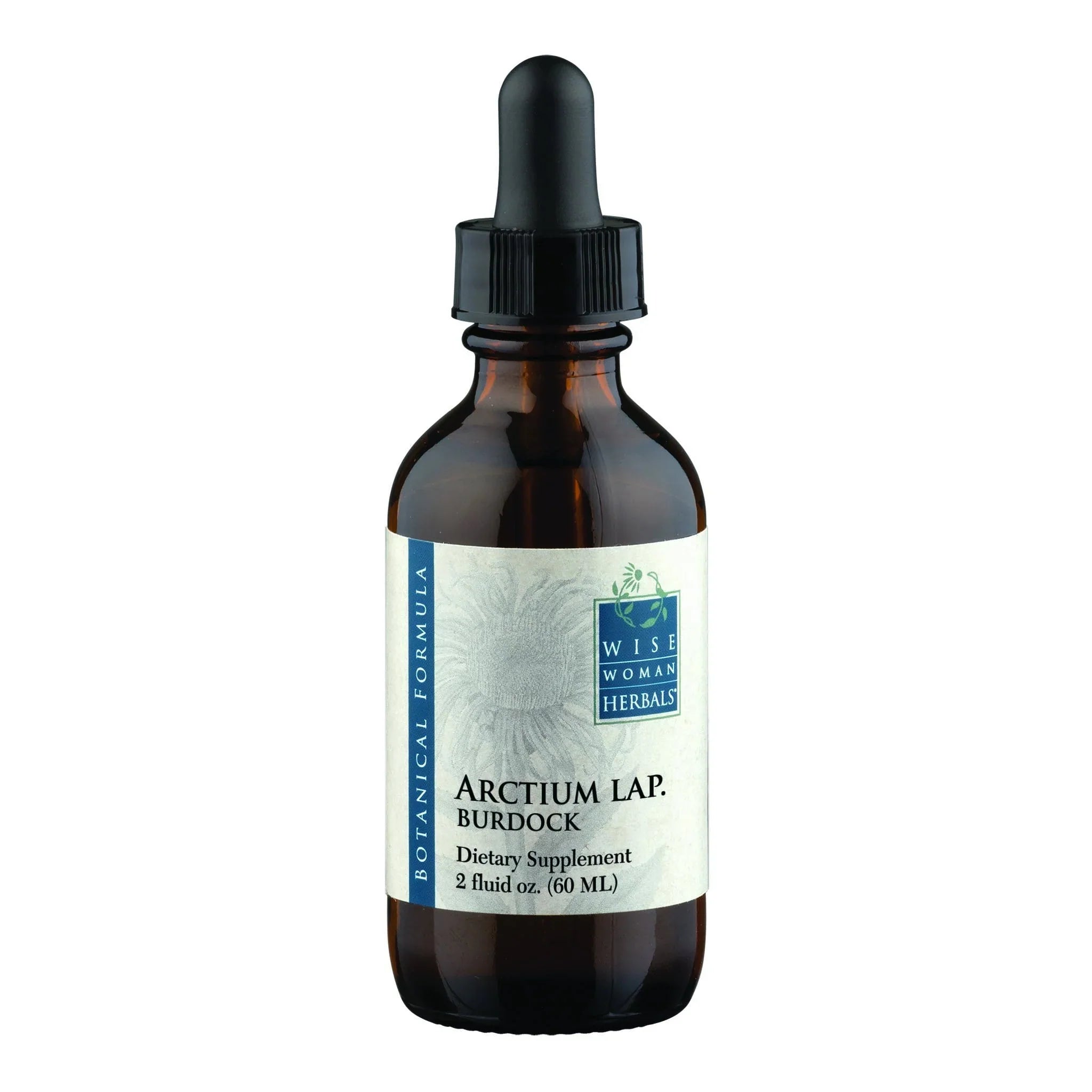 Burdock (Arctium lappa) Wise Woman Herbals - Premium Vitamins & Supplements from Wise Woman Herbals - Just $31.20! Shop now at Nutrigeek