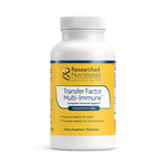 Transfer Factor Multi-Immune™ (Mushroom-free) 90 capsules Researched Nutritionals - Nutrigeek