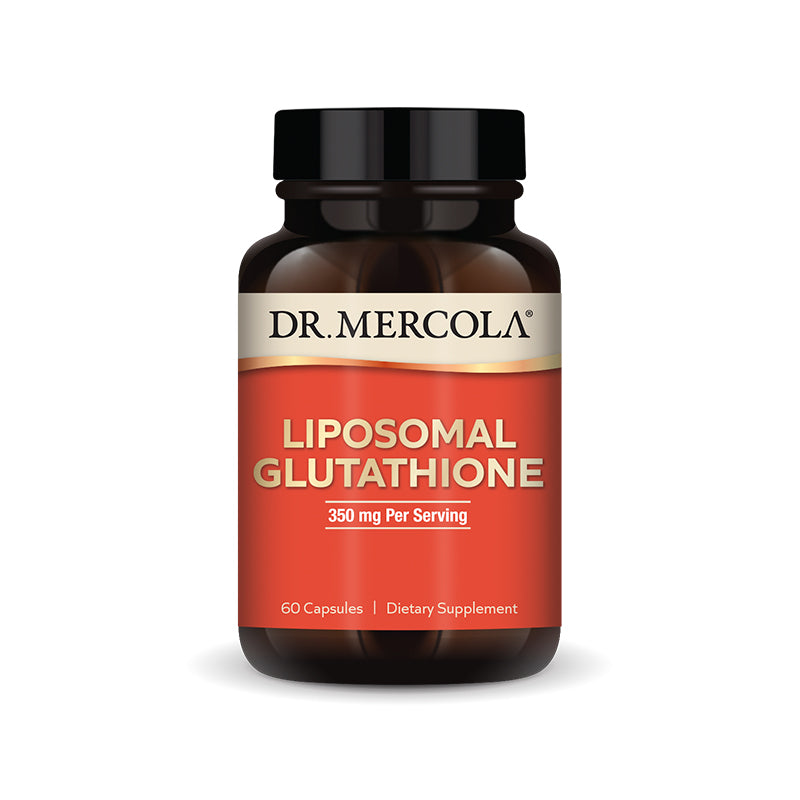 Liposomal Glutathione 60 Capsules Dr.Mercola