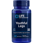 Youthful Legs 60 capsules Life Extension - Premium Vitamins & Supplements from Life Extension - Just $16.99! Shop now at Nutrigeek