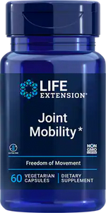Joint Mobility 60 capsules Life Extension - Nutrigeek
