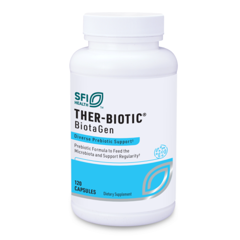 Ther-Biotic® BiotaGen 120 capsules Klaire Labs / SFI Health