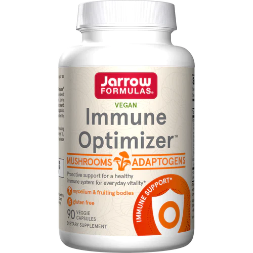 Immune Optimizer 90 vegcaps Jarrow Formulas - Premium Vitamins & Supplements from Jarrow Formulas - Just $34.99! Shop now at Nutrigeek