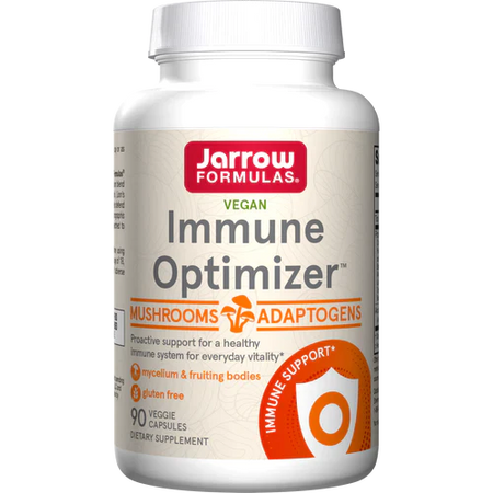 Immune Optimizer 90 vegcaps Jarrow Formulas - Premium Vitamins & Supplements from Jarrow Formulas - Just $34.99! Shop now at Nutrigeek